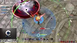 Elyon Assassin PvP Arena EU Andromeda #3