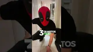 Imma be Deadpool