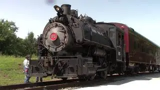 Steam at Spencer - Jeddo Coal Co. #85