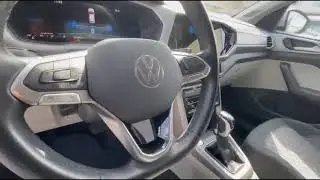 VW T CROSS TRENDLINE AUT 2022 027638   IA