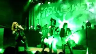 Helloween - 31.01.11 Are You Metal? + Eagle Fly Free - z7 Pratteln