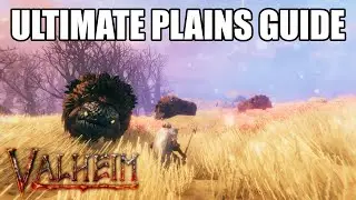 Советы по поздней игре Valheim и руководство по равнинам