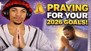 A prayer for 2026.