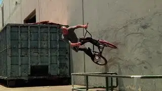 BMX - #TUESDAYSATTIP 5 with Eric Lichtenberger