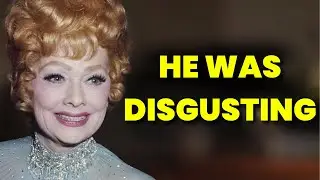 Люсиль Болл действительно ненавидела его больше, чем кого-либо