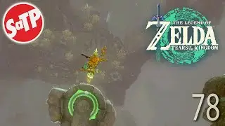 TEARS OF THE KINGDOM | Part 78 - Diving into Dragonhead Island - STUFFandTHINGS Plays...