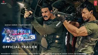 Bade Miyan Chote Miyan Trailer | Akshay Kumar | Tiger Shroff | Bmcm Update | Bmcm first look posters
