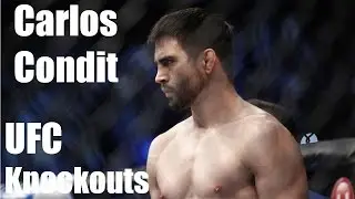 UFC knockouts - (Carlos Condit vs Dan Hardy) ( By Inik)