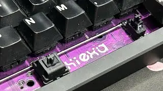 Hiexa V80 -Plateless Build