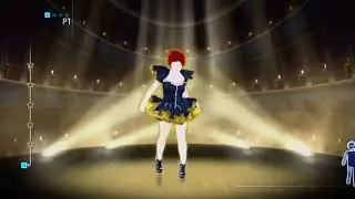 [Just Dance 4] Cercavo Amore - Emma