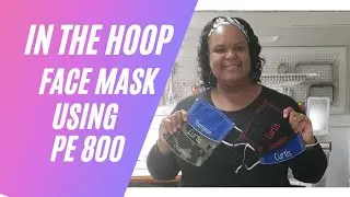 PE 800/ITH FACE MASK 5x7 HOOP/WORK WITH ME