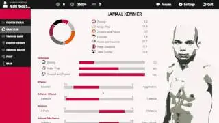 Ultimate Fight Manager 16 Greenlight trailer.