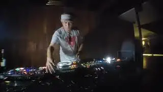 dj iwan blow bali ~indonesia @ live set crowne plaza hotel, jakarta, indonesia 2020 _clip
