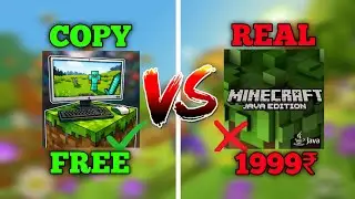 Minecraft 1.21 Java Copy Game FREE 😍 | Best Minecraft Copy for Low End Phone 👑