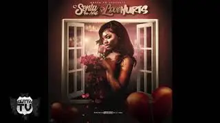 Senta The Artist - No Lovey Dovey Ft. Slim 400  (Audio Only)