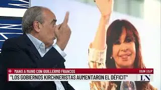 Guillermo Francos, contra Mauricio Macri: “Es un expresidente que nos critica injustamente”