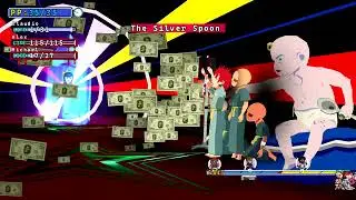 YIIK IV: Threatening Fan