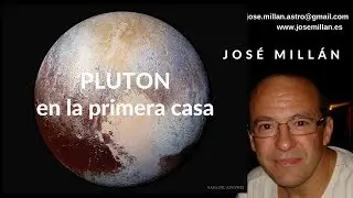 Plutón en la primera casa