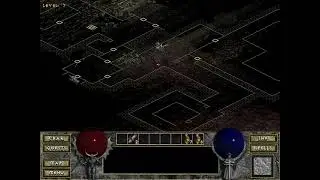 Random Retro Gaming - Diablo 1 (first playthrough part 5)