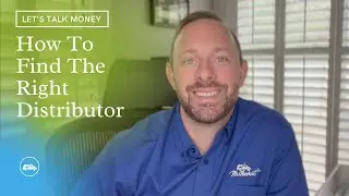 How To Find The Right Distributor