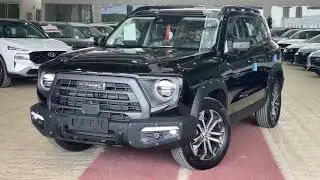 هافال دارجو 2022 نص فل سبورت دفع خلفي Haval Dargo