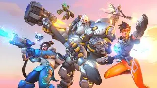Rocket Arena - Season 1 Trailer PS4 [ 2020 ]