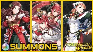 Fire Emblem Heroes - Holiday Handoff Summons [FEH]