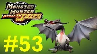 Monster Hunter Freedom Unite - Online Quests -- Part 53: Ancestral Dragon - White Fatalis
