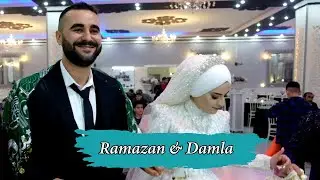 Ramazan & Damla - Mehmet Doğan Barış Okçu Ataköy - Halaylar Part -2 BaşaranVideo®