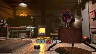 Rust Map Hide  Auto Turret Base
