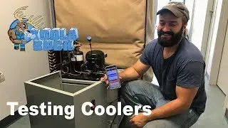 Each Cooler is Hand-Tested Before Shipping