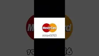 Mastercard Logo Evolution Historical Logos #shorts #finance #mastercard #master #creditcard #credit