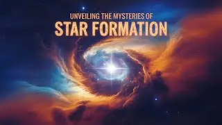 Unveiling the Mysteries of Star Formation!