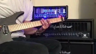 Hughes & Kettner GrandMeister36 Tone Demo of Elevate by The Winery Dogs