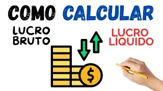 Lucro Bruto vs Lucro L&iacute;quido &ndash; A Diferen&ccedil;a que Pode Salvar o Seu Neg&oacute;cio