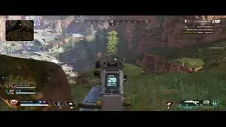 The best gun in Apex Legends 