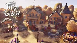 Sun Temple  💫 Tiny Glade  🏡 10 minutes of relaxation #tinyglade #tinydaily