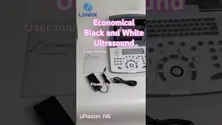 2025's Most Affordable Ultrasound Machine- uRason N6