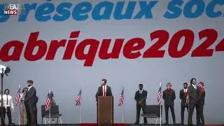 Rediffusion Meeting Mr Labrique