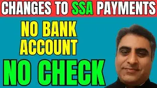SSA Changes Payment Method for Social Security Checks &ndash; Millions Must Update Bank Info