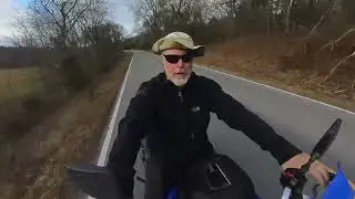 The Perfect RV/Van Life Motorcycle? I Think This One Is!