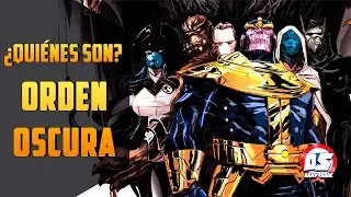 &iquest;Qui&eacute;nes Son La Orden Negra? | Los Hijos De Thanos