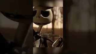 The Nightmare before Halloween Fandub Parodia /Doblaje en espa&ntilde;ol Prt 6 (#flashgitz) #shorts