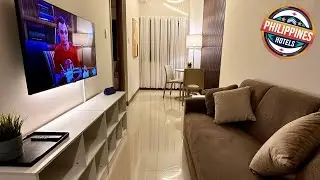 Penthouse Suites @ SM MOA Arena & DFA Free Parking | Manila, Philippines | Hotel Review 🏨