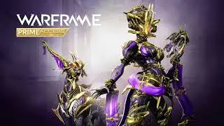 Warframe OST - Khora Prime