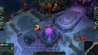 Pantheon Base Ult xPeke backdoor style