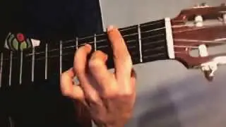 Guitar experiments [18 July 2014, 00:25]