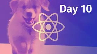 useEffect Hook In React / Load and Save State from LocalStorage: The 10 Days of React JS (Day 10)