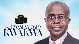 Burial Service of Mr. Kwasi Amoako Kwakwa