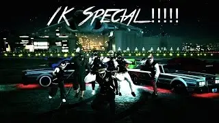 MUST WATCH! | 1K SPECIAL | GTA 5 ONLINE EPIC FREEMODE KILLS MONTAGE